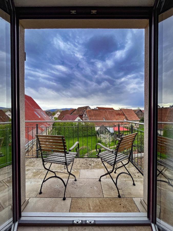 Storchenhof Teningen Extérieur photo