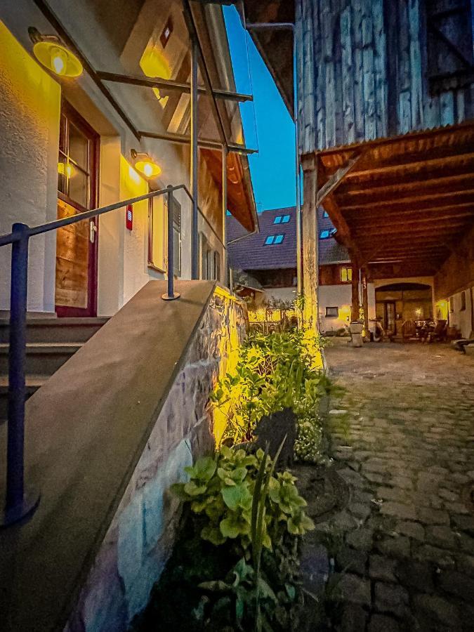 Storchenhof Teningen Extérieur photo