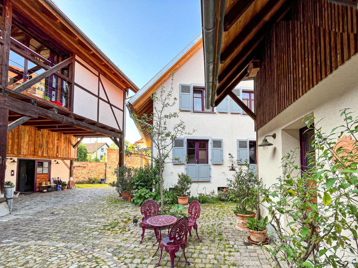 Storchenhof Teningen Extérieur photo