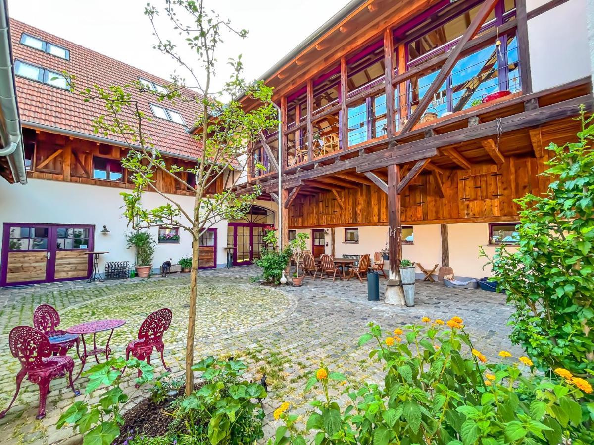 Storchenhof Teningen Extérieur photo