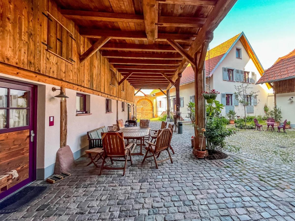 Storchenhof Teningen Extérieur photo