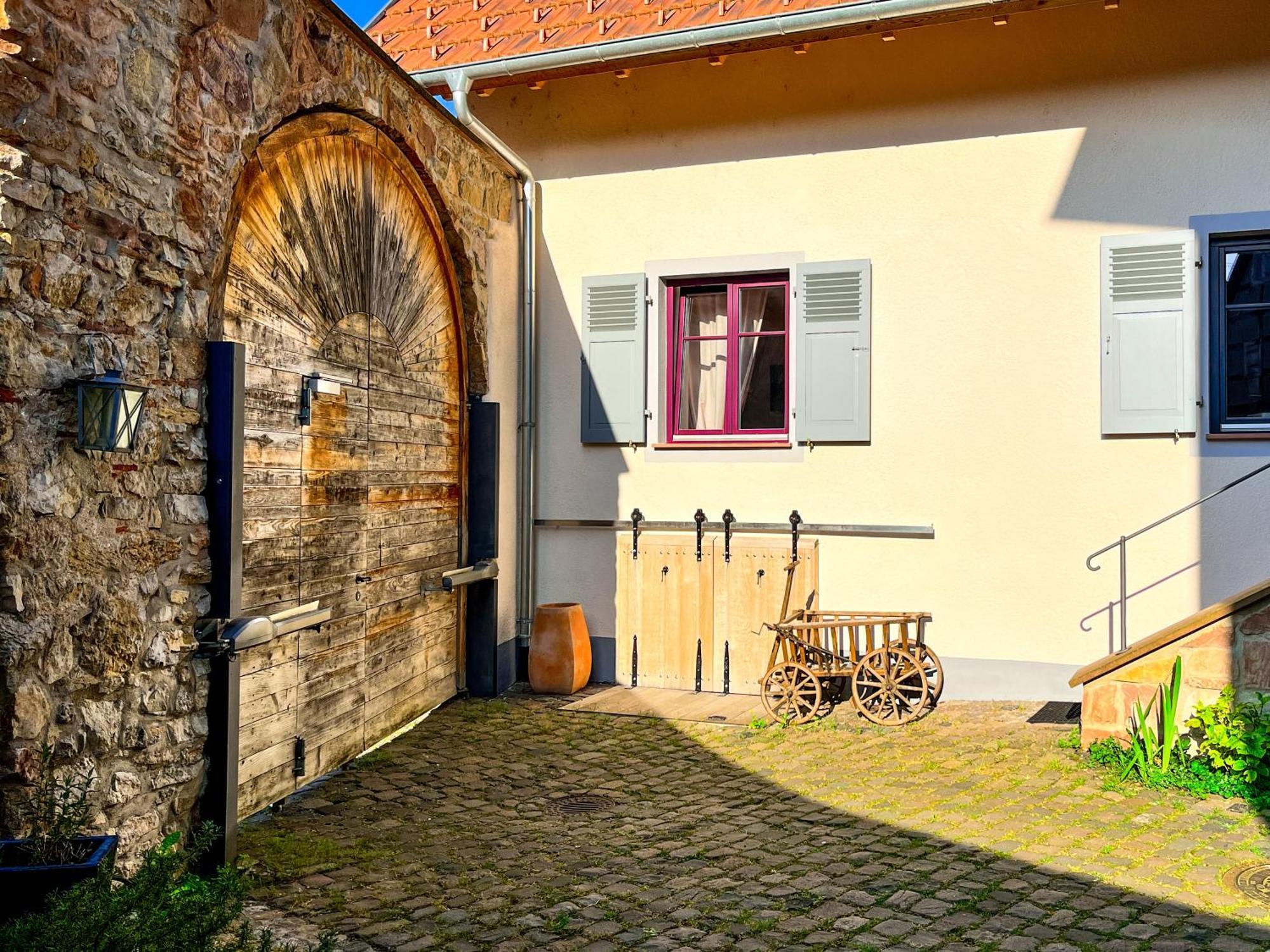 Storchenhof Teningen Extérieur photo