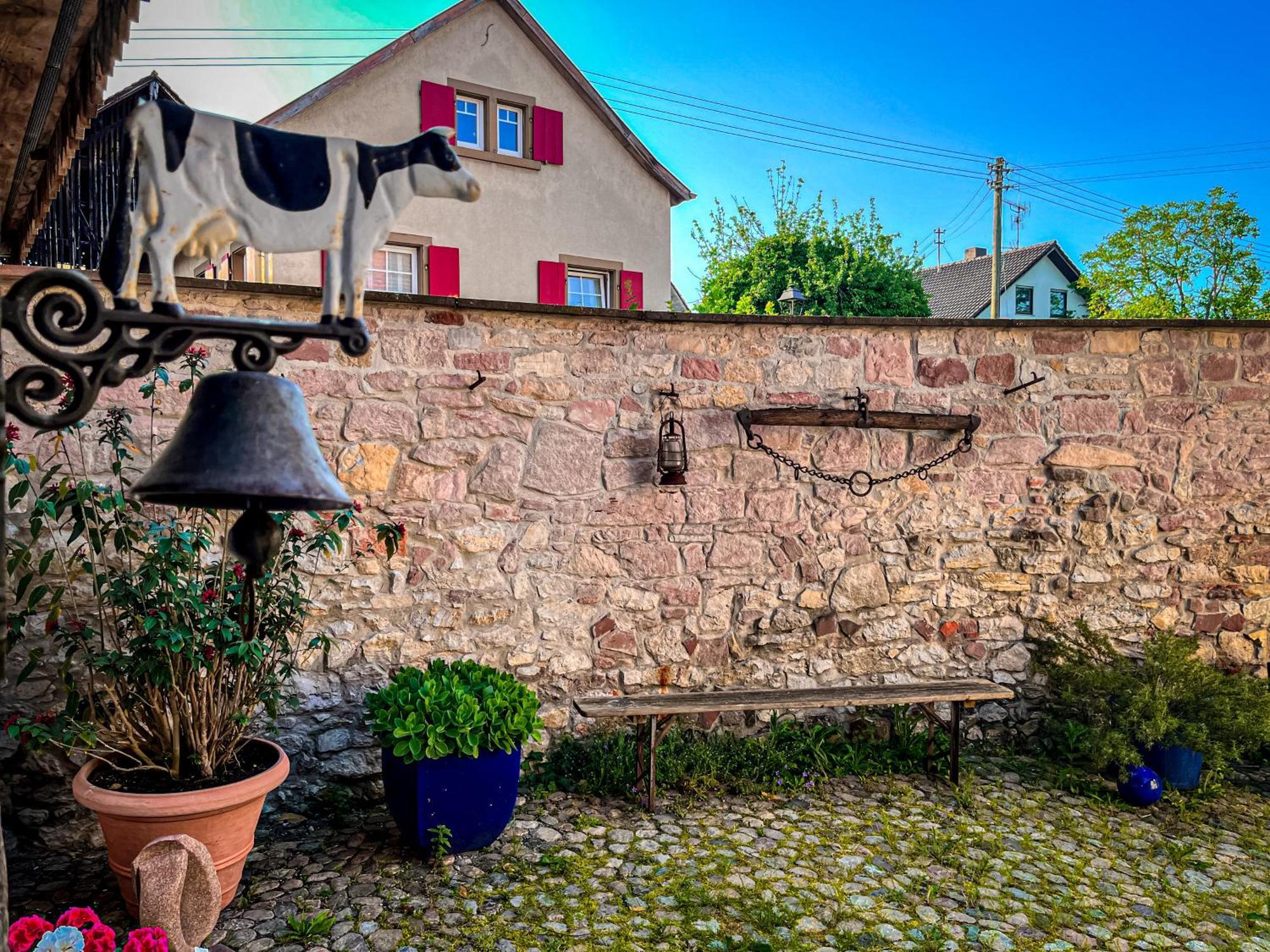 Storchenhof Teningen Extérieur photo