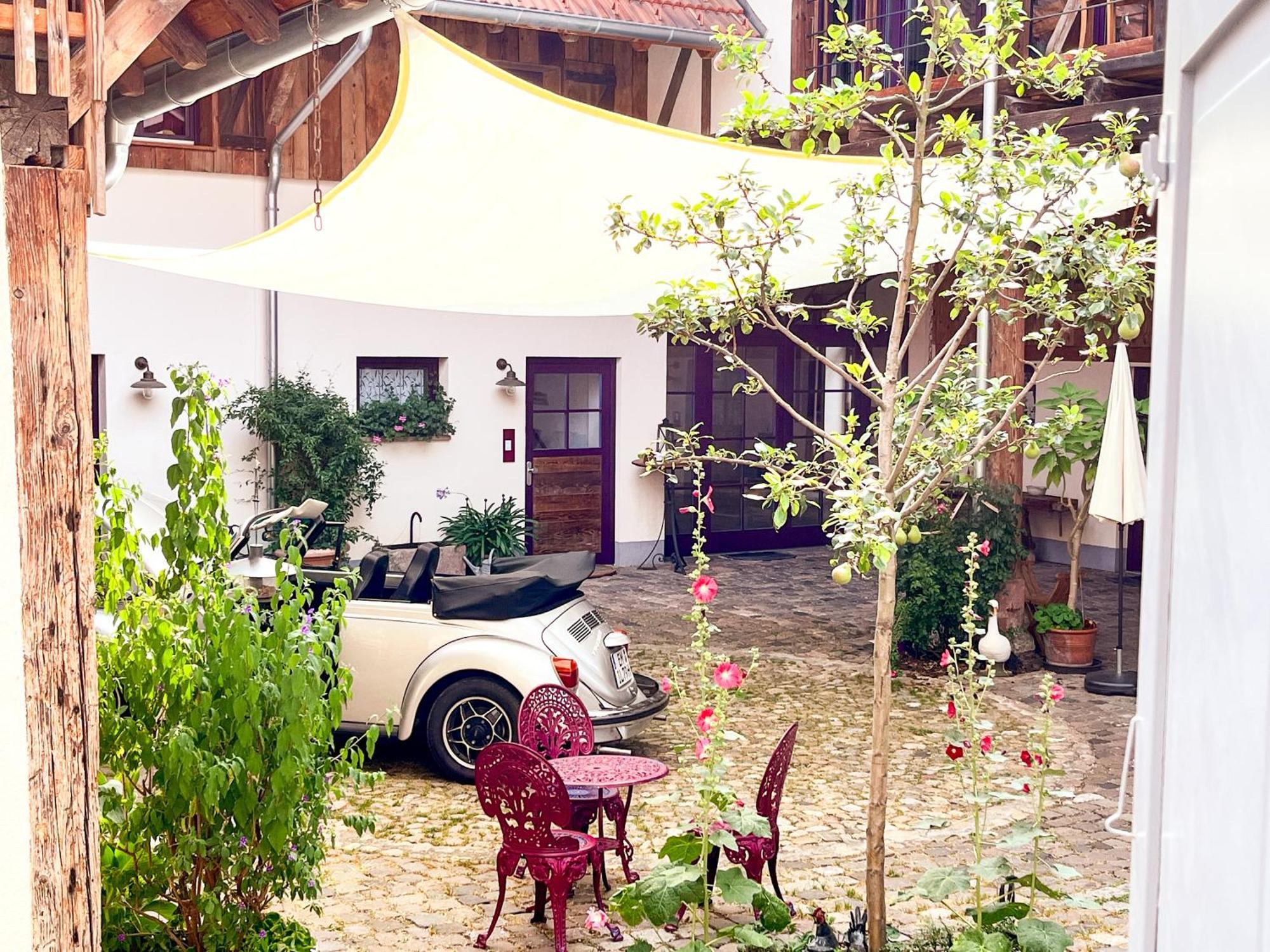 Storchenhof Teningen Extérieur photo