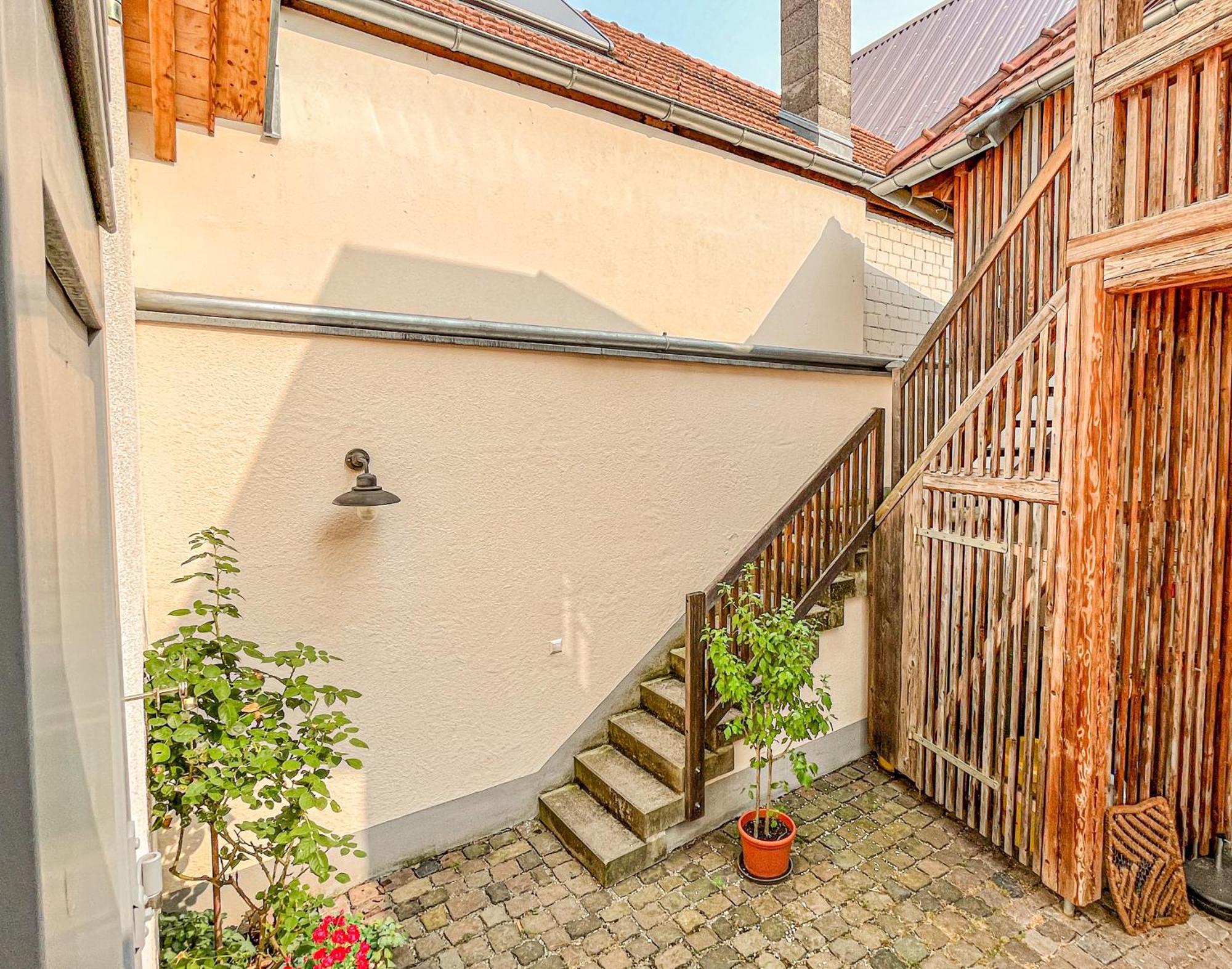 Storchenhof Teningen Extérieur photo